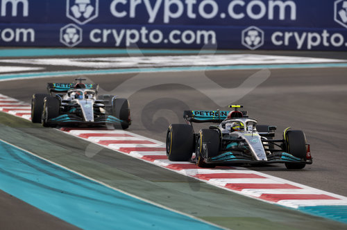 F1 Grand Prix of Abu Dhabi