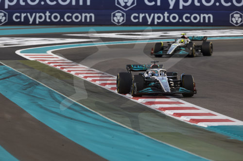 F1 Grand Prix of Abu Dhabi