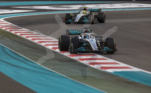 F1 Grand Prix of Abu Dhabi