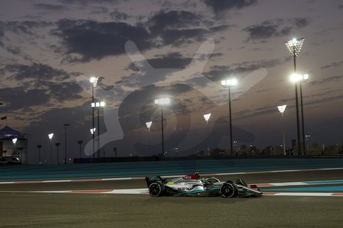 F1 Grand Prix of Abu Dhabi