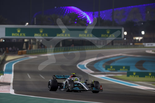 F1 Grand Prix of Abu Dhabi