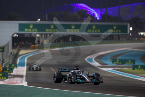 F1 Grand Prix of Abu Dhabi
