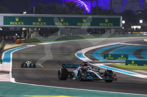 F1 Grand Prix of Abu Dhabi
