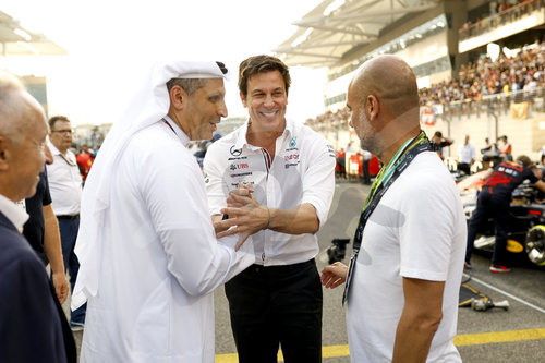 F1 Grand Prix of Abu Dhabi