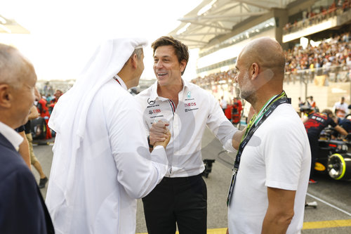 F1 Grand Prix of Abu Dhabi