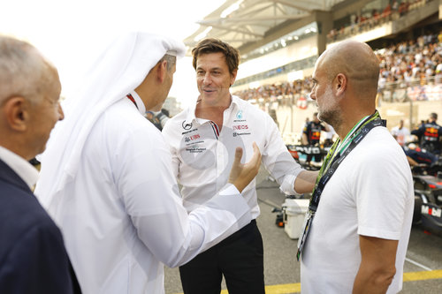 F1 Grand Prix of Abu Dhabi