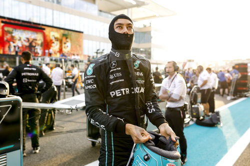 F1 Grand Prix of Abu Dhabi