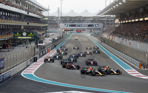 F1 Grand Prix of Abu Dhabi