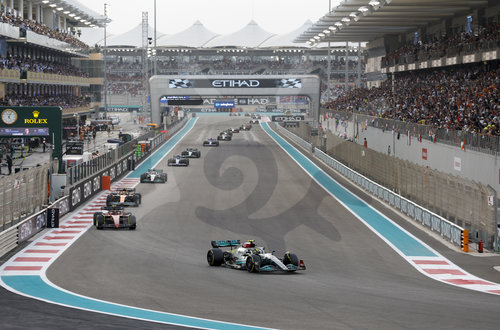 F1 Grand Prix of Abu Dhabi