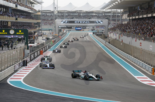 F1 Grand Prix of Abu Dhabi