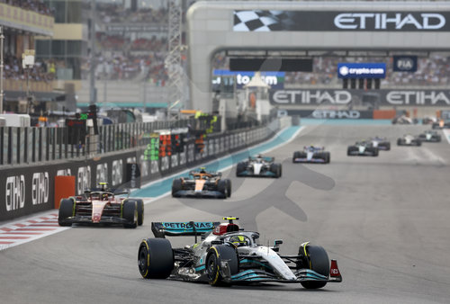 F1 Grand Prix of Abu Dhabi