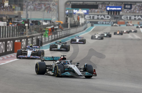 F1 Grand Prix of Abu Dhabi
