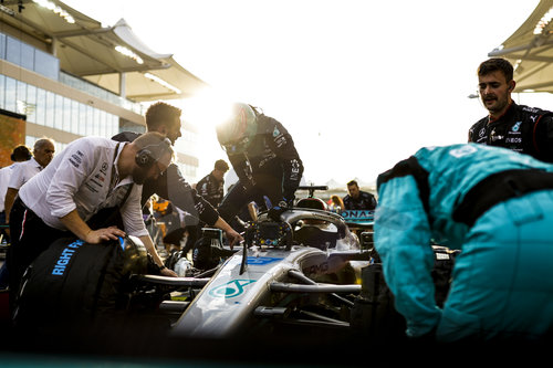 F1 Grand Prix of Abu Dhabi