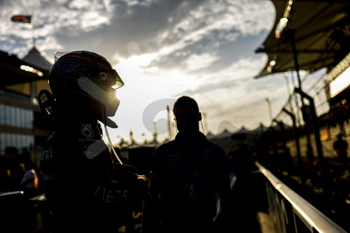 F1 Grand Prix of Abu Dhabi