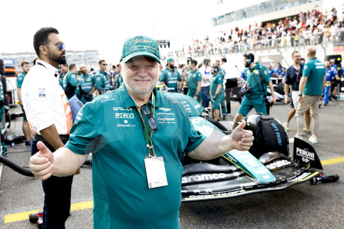 F1 Grand Prix of Abu Dhabi