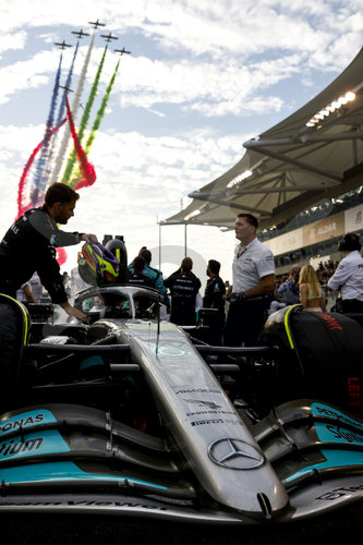 F1 Grand Prix of Abu Dhabi