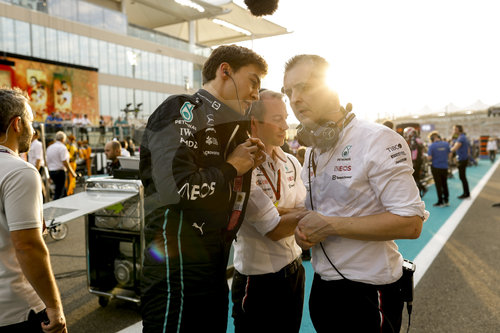 F1 Grand Prix of Abu Dhabi