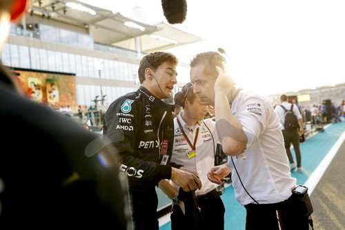 F1 Grand Prix of Abu Dhabi