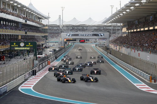 F1 Grand Prix of Abu Dhabi