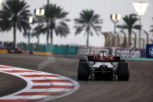 F1 Grand Prix of Abu Dhabi