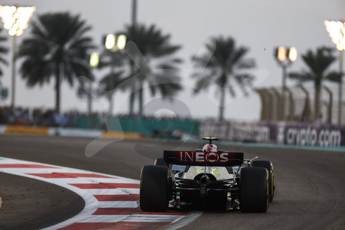 F1 Grand Prix of Abu Dhabi