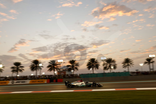 F1 Grand Prix of Abu Dhabi