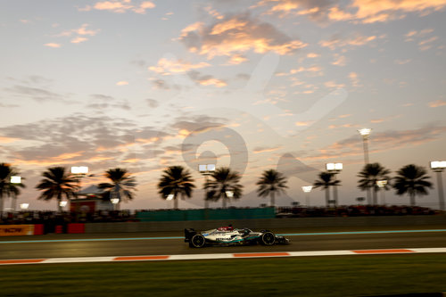 F1 Grand Prix of Abu Dhabi