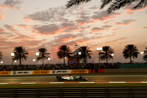 F1 Grand Prix of Abu Dhabi