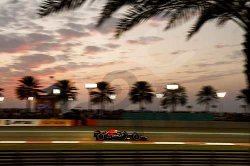 F1 Grand Prix of Abu Dhabi
