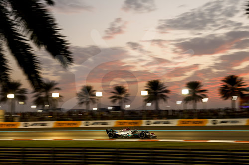 F1 Grand Prix of Abu Dhabi