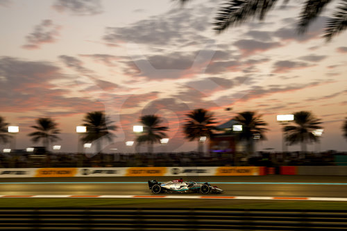 F1 Grand Prix of Abu Dhabi
