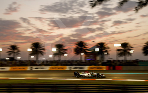 F1 Grand Prix of Abu Dhabi
