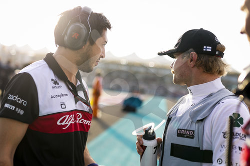 F1 Grand Prix of Abu Dhabi