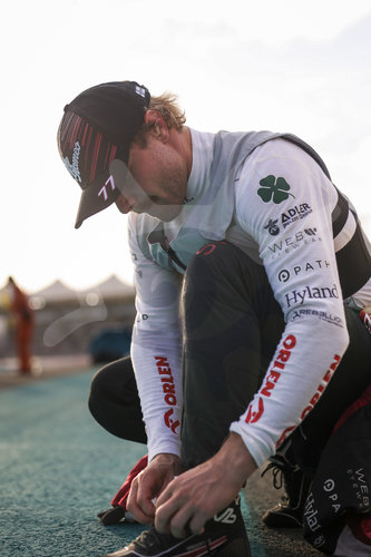 F1 Grand Prix of Abu Dhabi