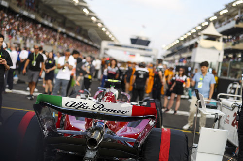 F1 Grand Prix of Abu Dhabi