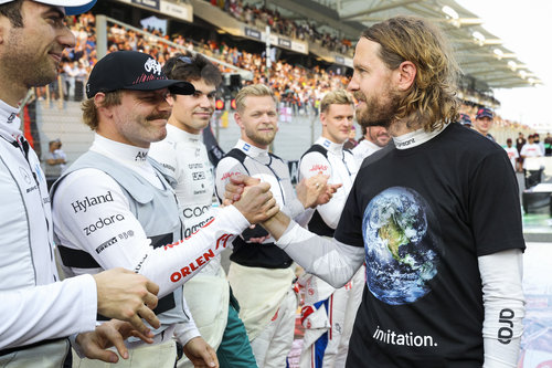 F1 Grand Prix of Abu Dhabi