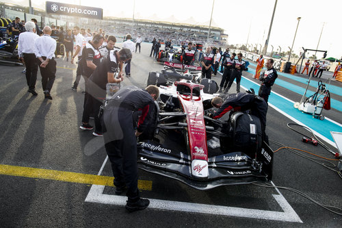 F1 Grand Prix of Abu Dhabi