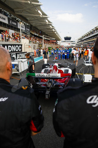 F1 Grand Prix of Abu Dhabi