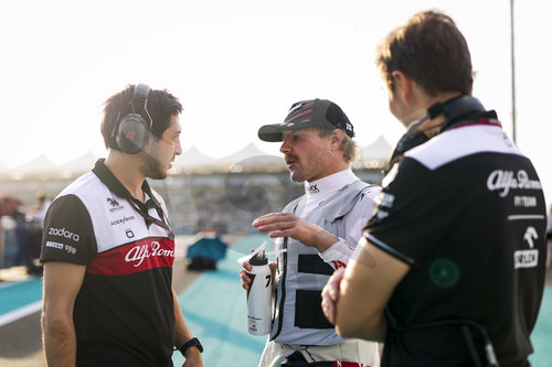 F1 Grand Prix of Abu Dhabi