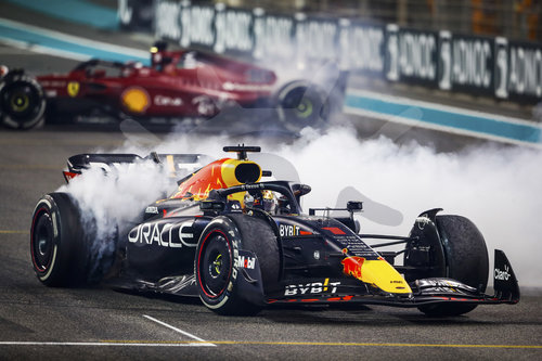 F1 Grand Prix of Abu Dhabi