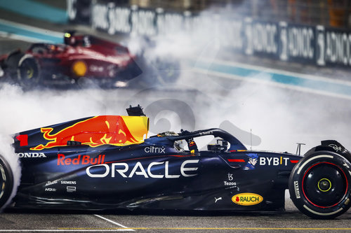 F1 Grand Prix of Abu Dhabi