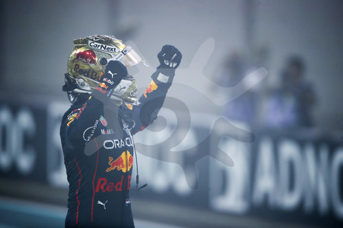 F1 Grand Prix of Abu Dhabi