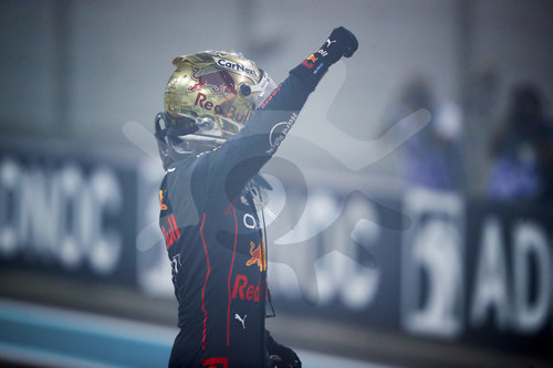 F1 Grand Prix of Abu Dhabi