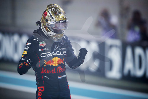 F1 Grand Prix of Abu Dhabi