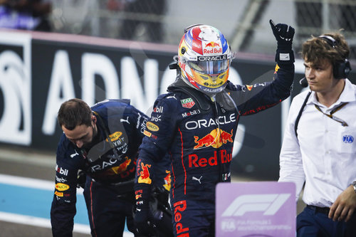 F1 Grand Prix of Abu Dhabi