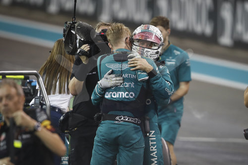 F1 Grand Prix of Abu Dhabi