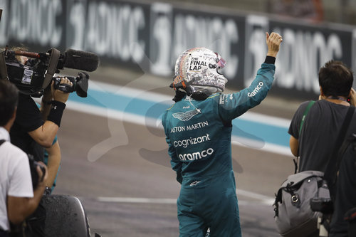 F1 Grand Prix of Abu Dhabi