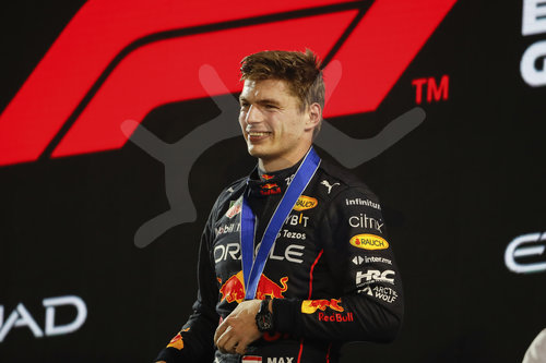F1 Grand Prix of Abu Dhabi