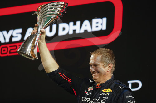 F1 Grand Prix of Abu Dhabi