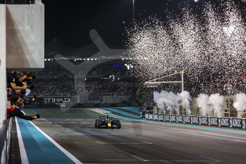 F1 Grand Prix of Abu Dhabi